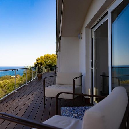 Luxury Taorum Villa With Spectacular Sea Views In Taormina Exteriör bild