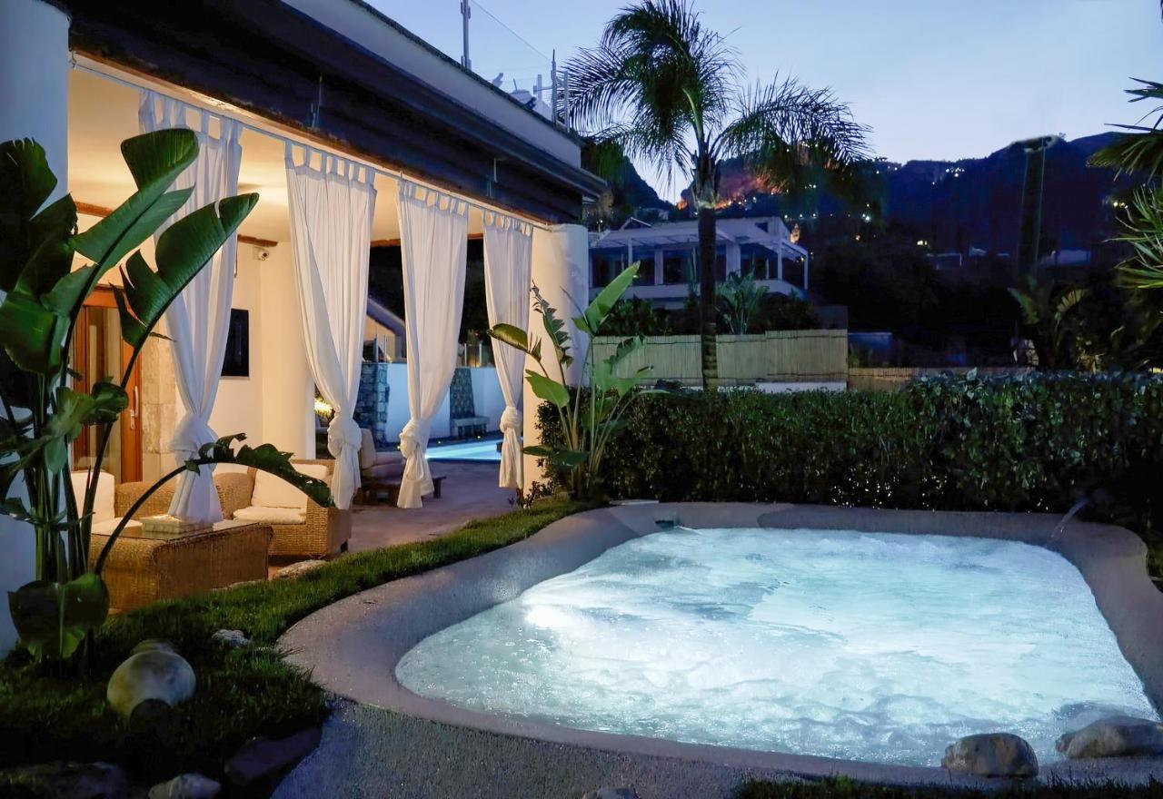 Luxury Taorum Villa With Spectacular Sea Views In Taormina Exteriör bild