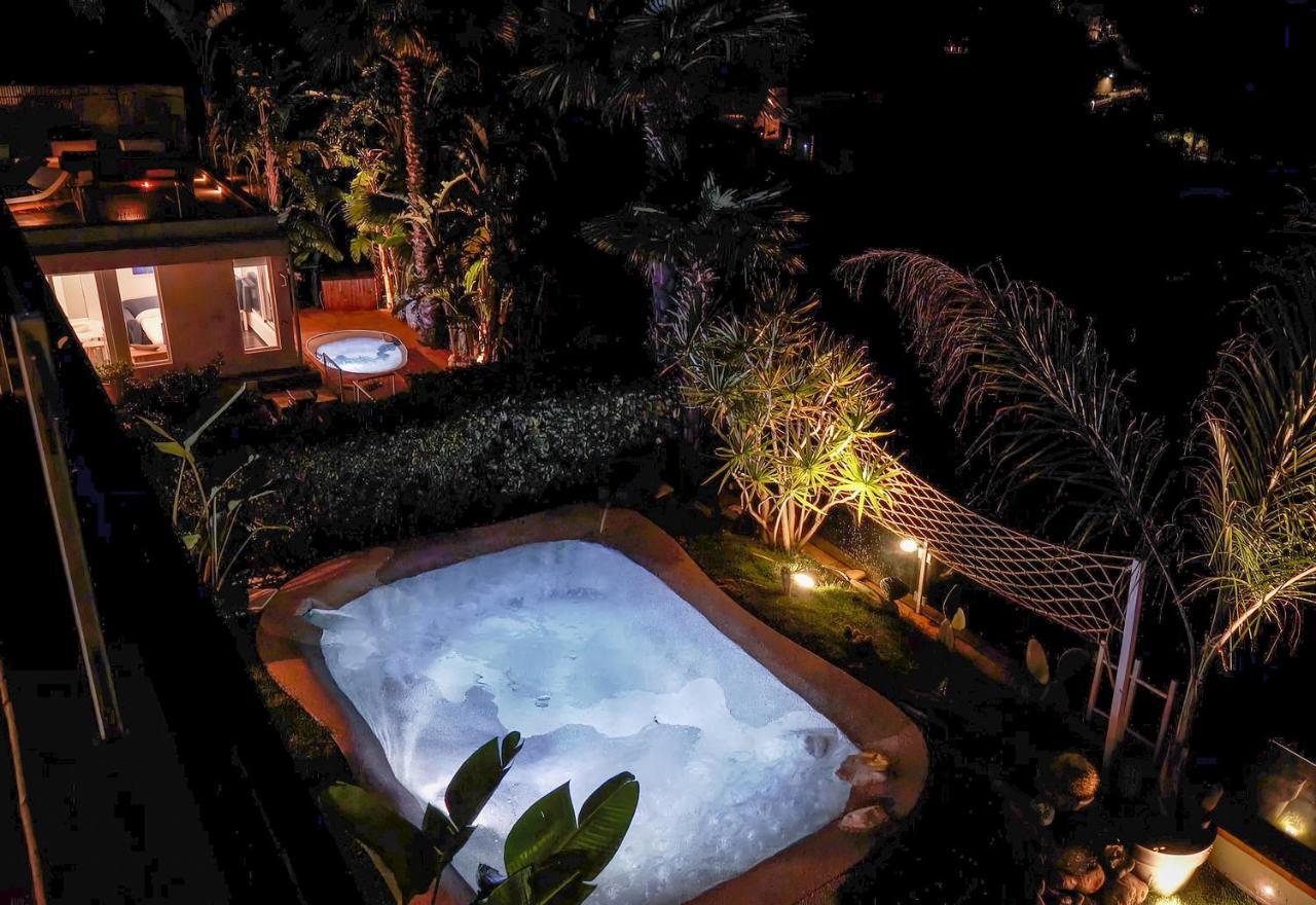 Luxury Taorum Villa With Spectacular Sea Views In Taormina Exteriör bild