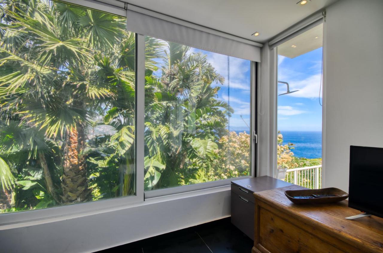 Luxury Taorum Villa With Spectacular Sea Views In Taormina Exteriör bild