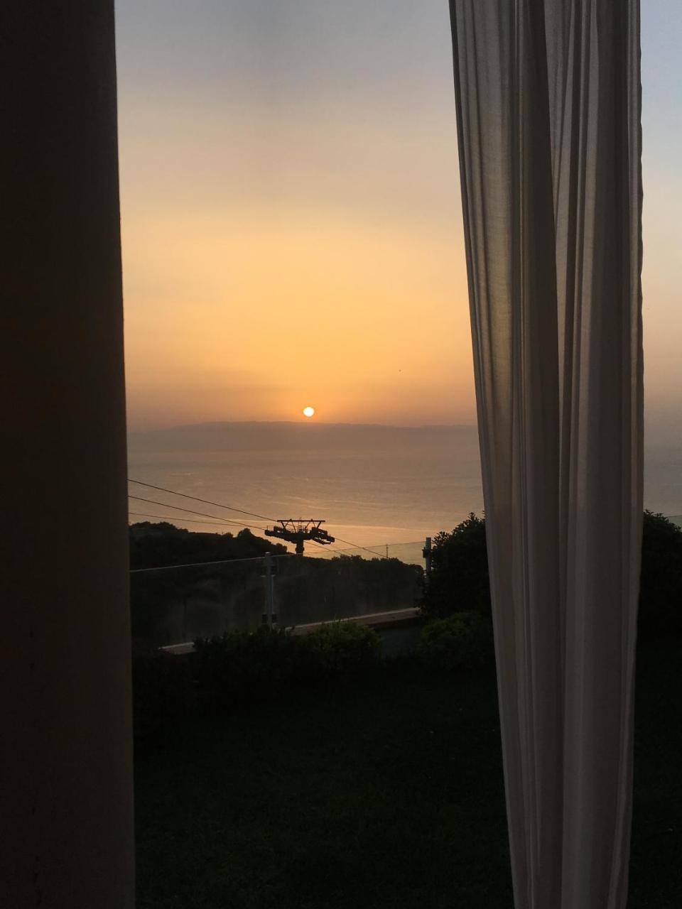Luxury Taorum Villa With Spectacular Sea Views In Taormina Exteriör bild
